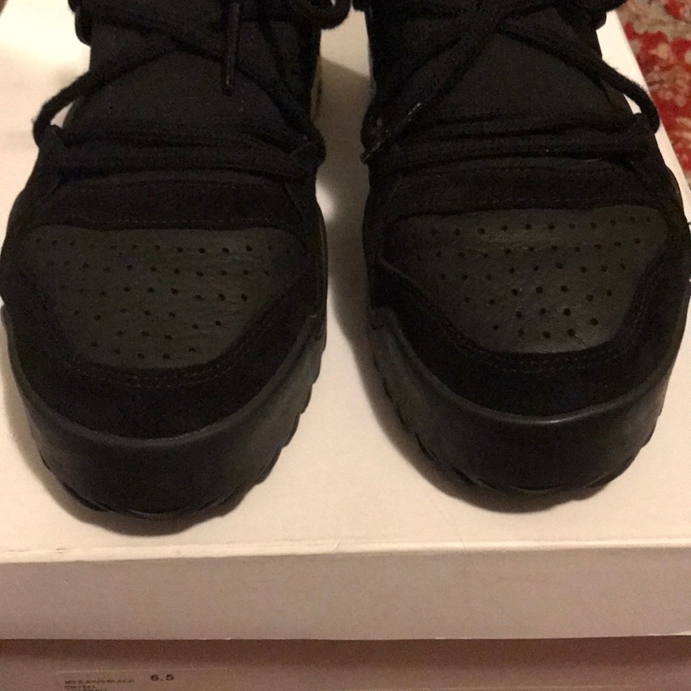 SOLD Alexander Wang x Adidas BBALL sneakers - Picture 4 of 5
